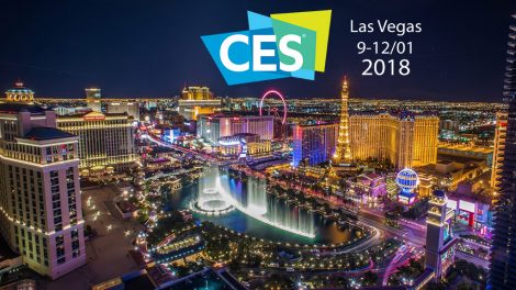 CES 2018