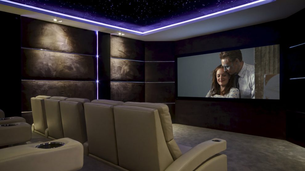 home cinema