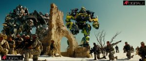 Transformers - La vendetta del caduto