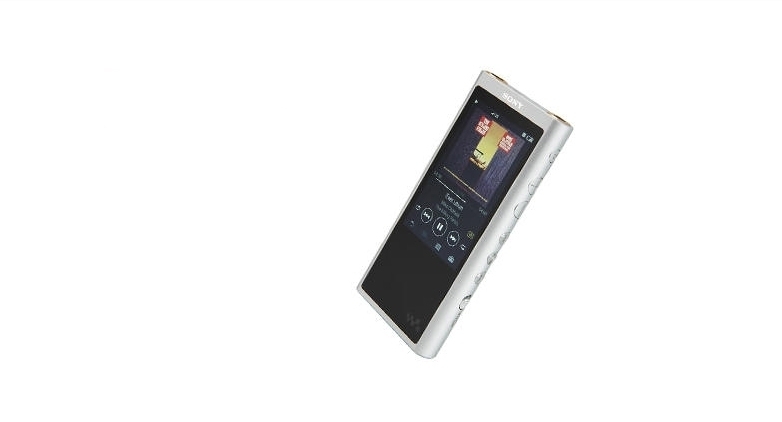 Sony NW-ZX300: il DAP hi-res MQA dal sound timido
