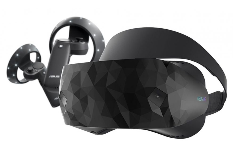 ASUS WINDOWS MIXED REALITY HEADSET HC102_3