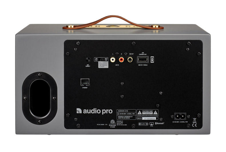 Audio Pro Addon C10