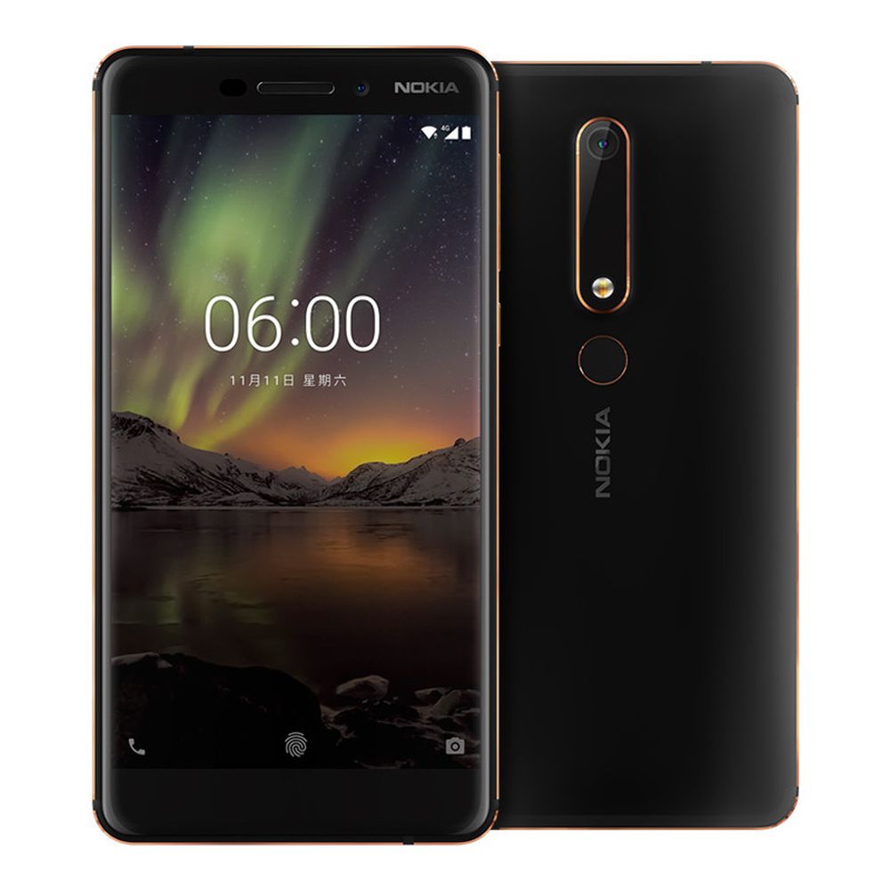 nokia 6 2018 1