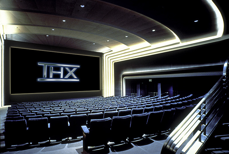 THX cinema