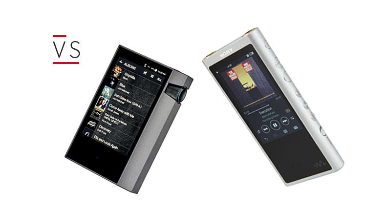 Sony Walkman NW-ZX300: lettore audio in alta risoluzione e DAC USB