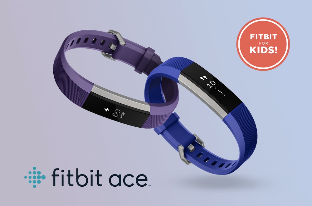 Fitbit Ace Family Lineup