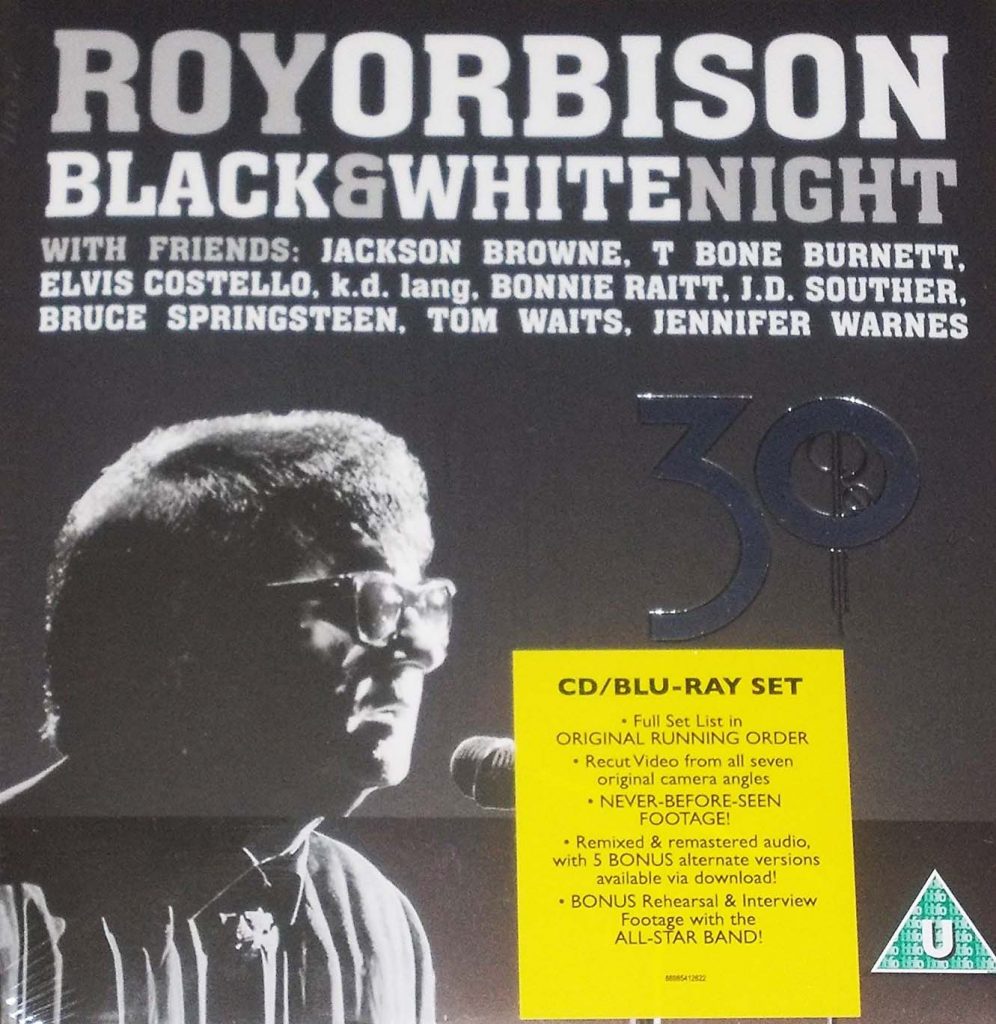 Roy Orbison Black & White Night 30