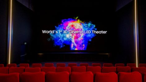 cinema led