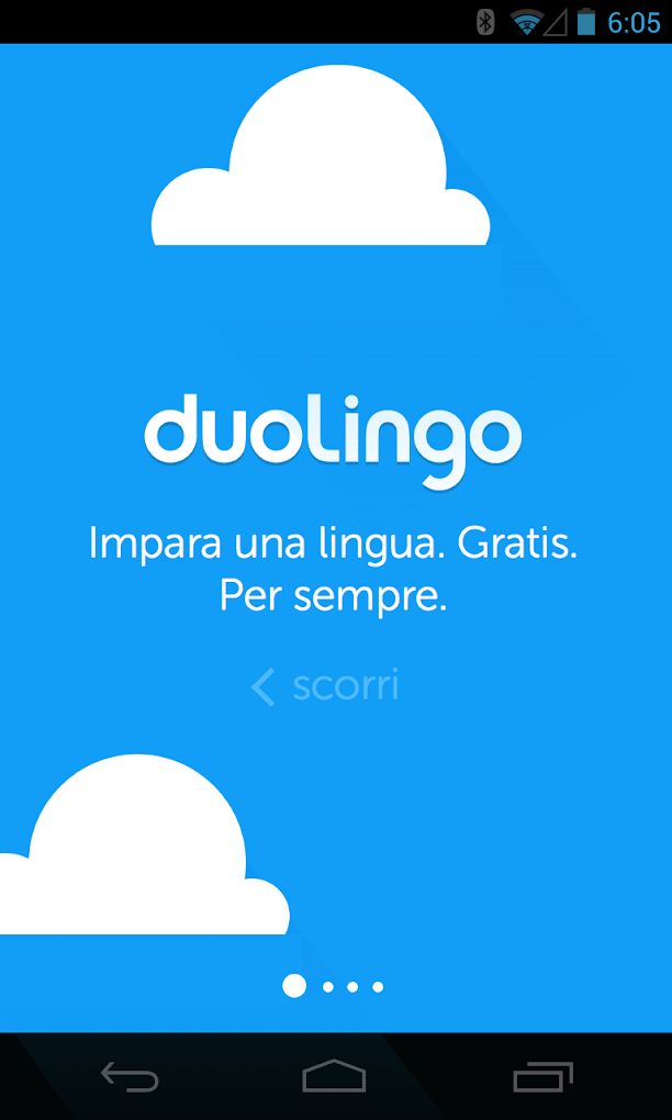 App android duolingo