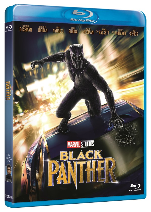 Black Panther BD