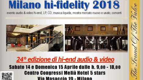 Milano Hi Fidelity 2018