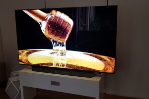 lg oled 2018