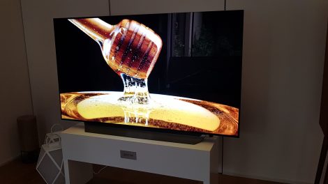 lg oled 2018