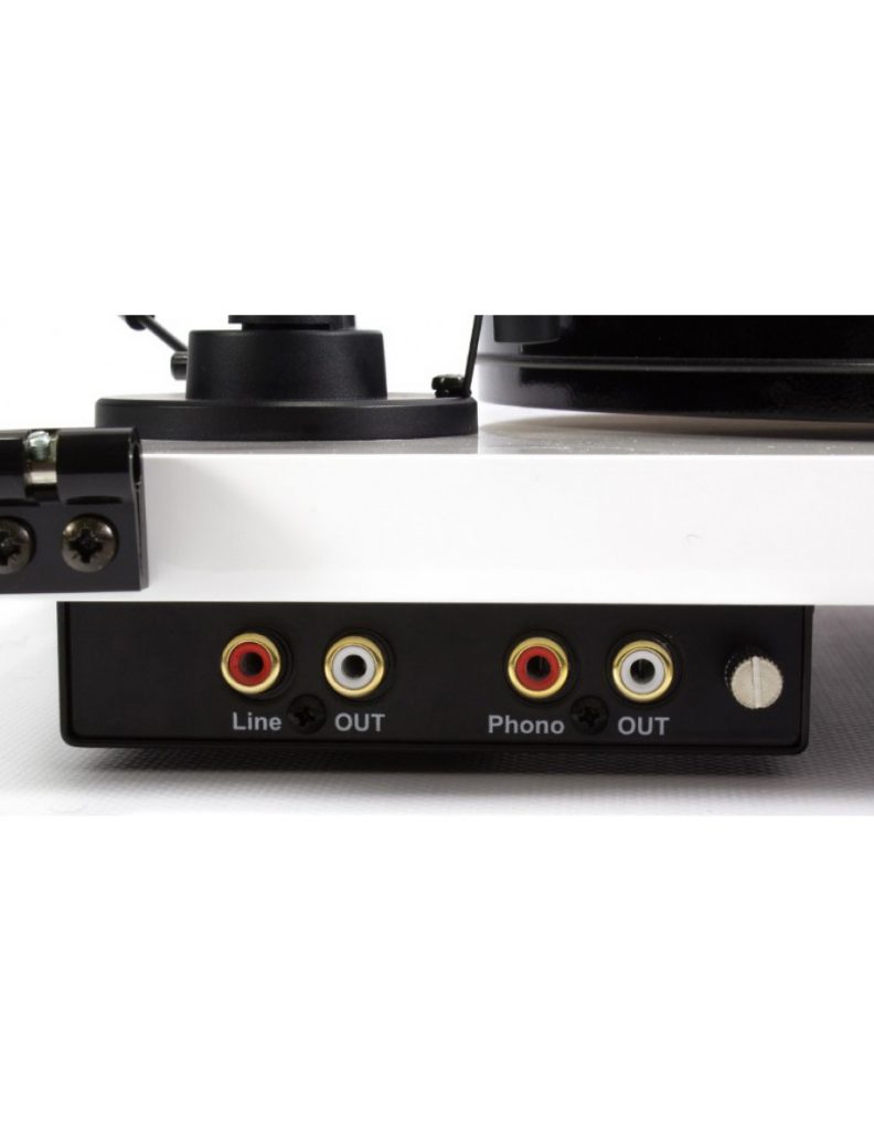 pro-ject essential III bt connessioni