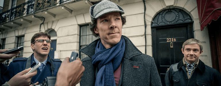 Sherlock - Le quattro Stagioni Complete