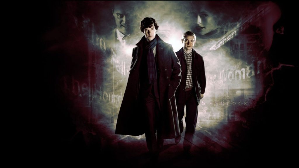 Sherlock - Le quattro Stagioni Complete