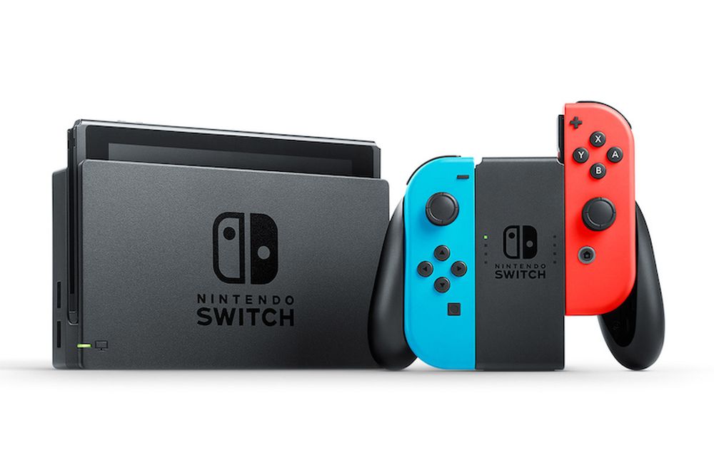 Nintendo Switch Online consol