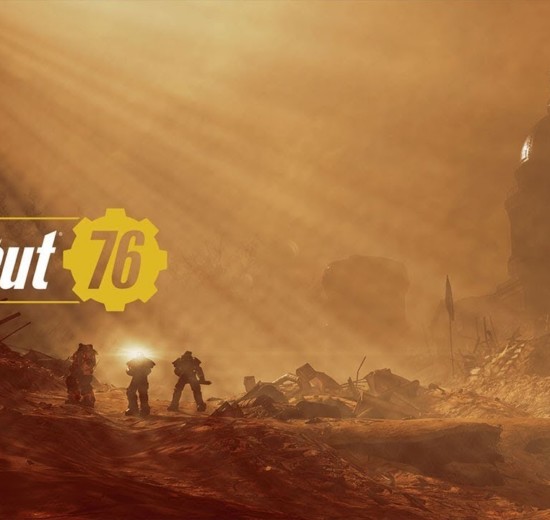 Fallout 76 – Home Theater Test PS4 Pro Fallout 76 – Home Theater Test PS4 Pro