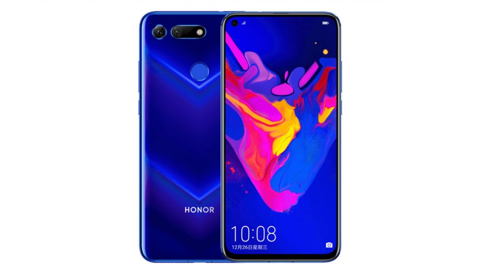 Honor View 20 3