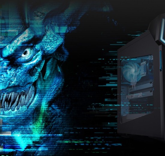 ACER Predator Orion 5000 – Gaming Test ACER Predator Orion 5000 – Gaming Test