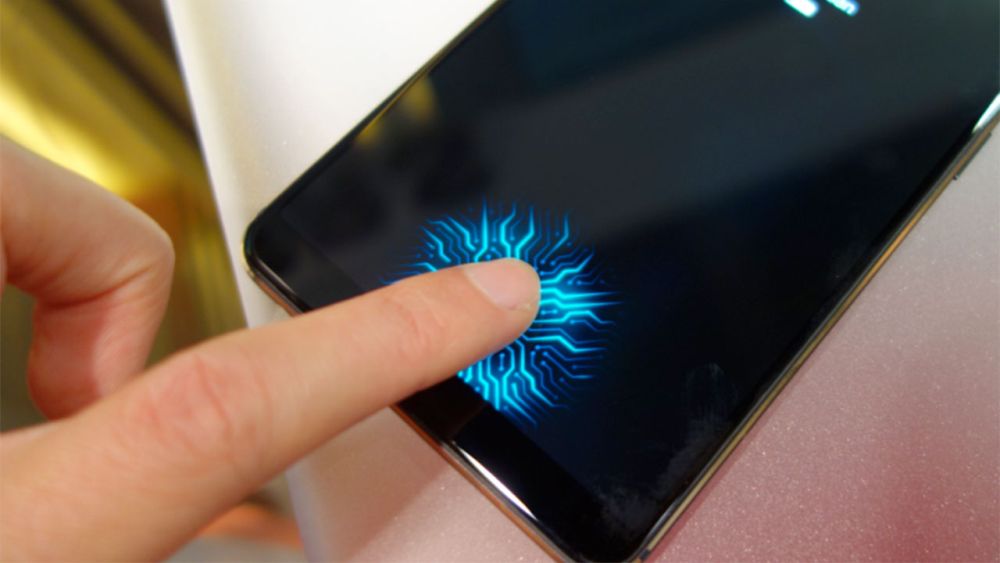 Smartphone 2019 FingerPrint