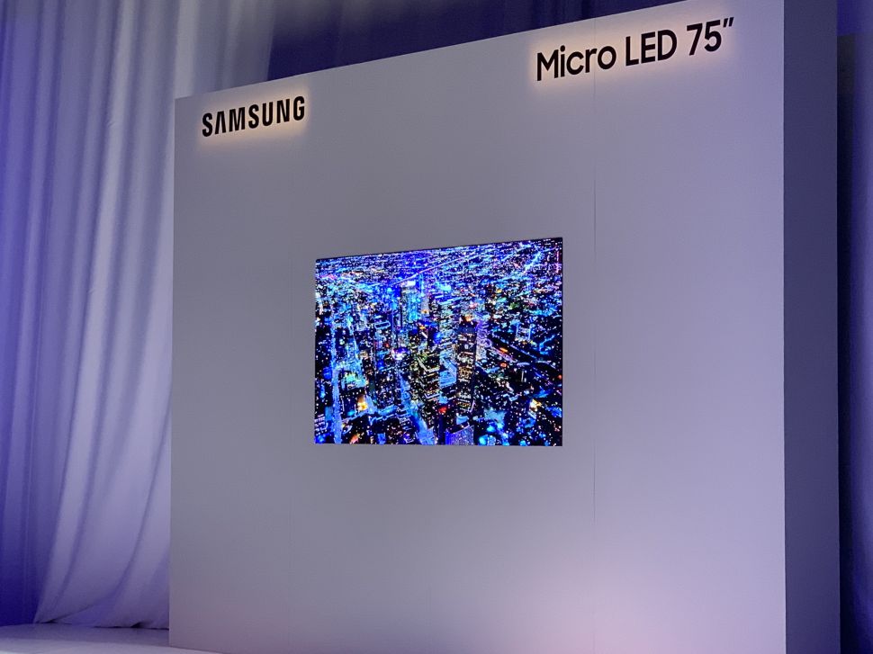 micro led