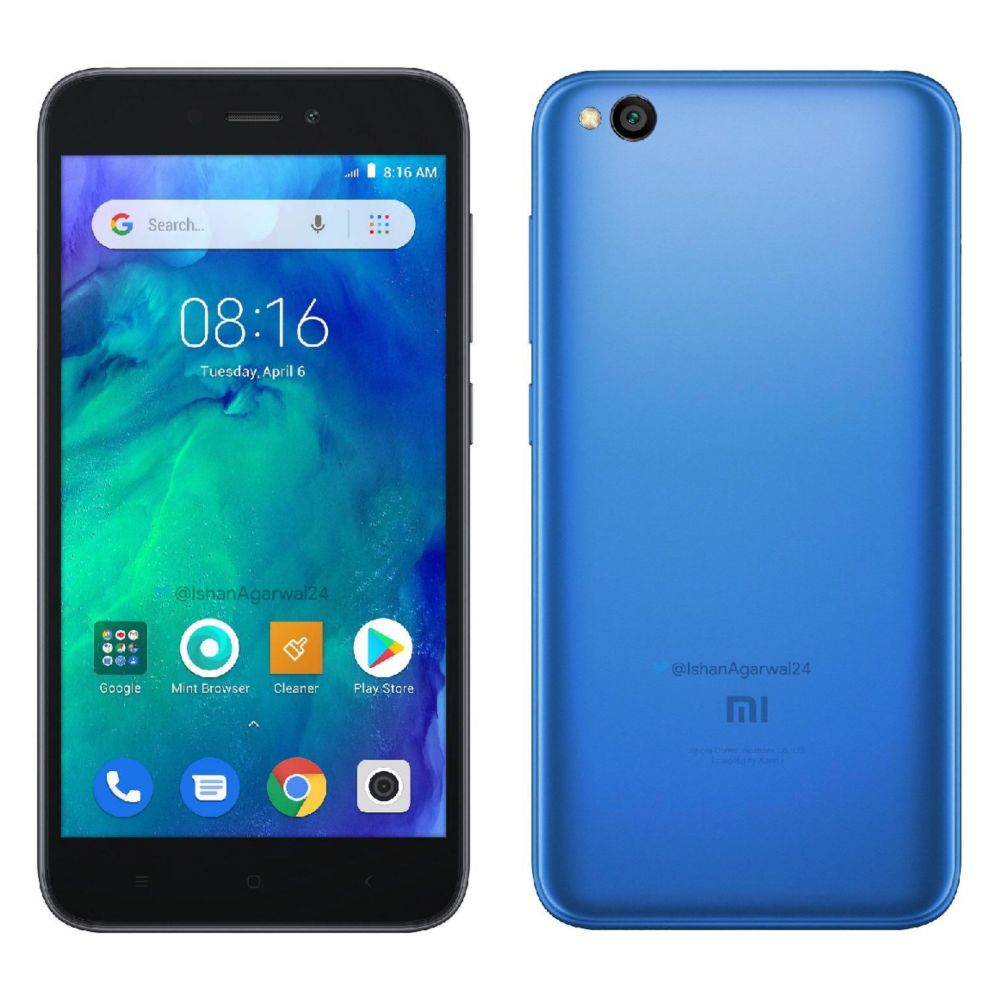 redmi go 3