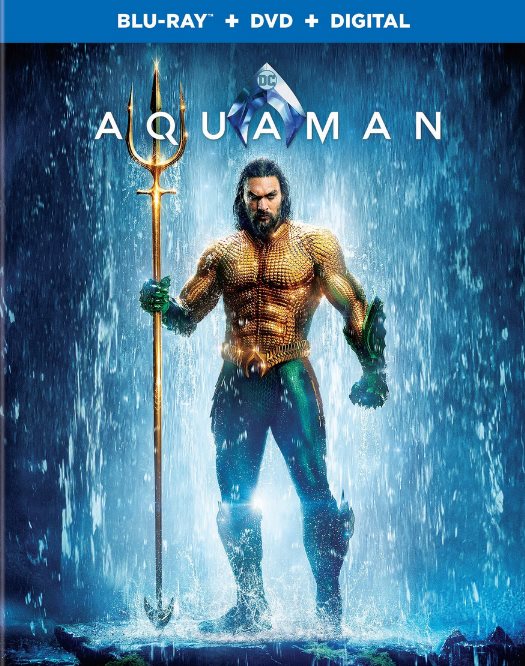 Aquaman data