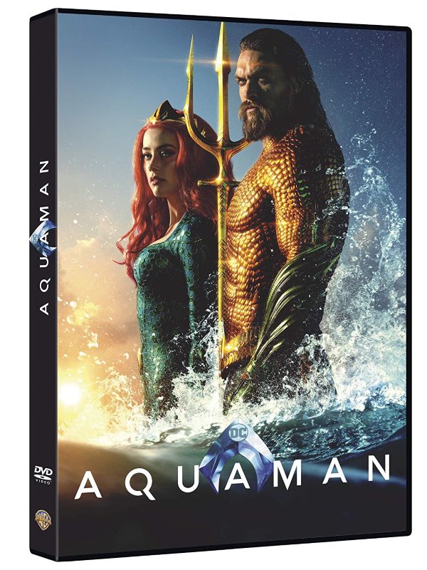 Aquaman data