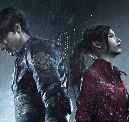 Resident Evil 2 Remake – Home Theater Test Xbox One X Resident Evil 2 Remake – Home Theater Test Xbox One X