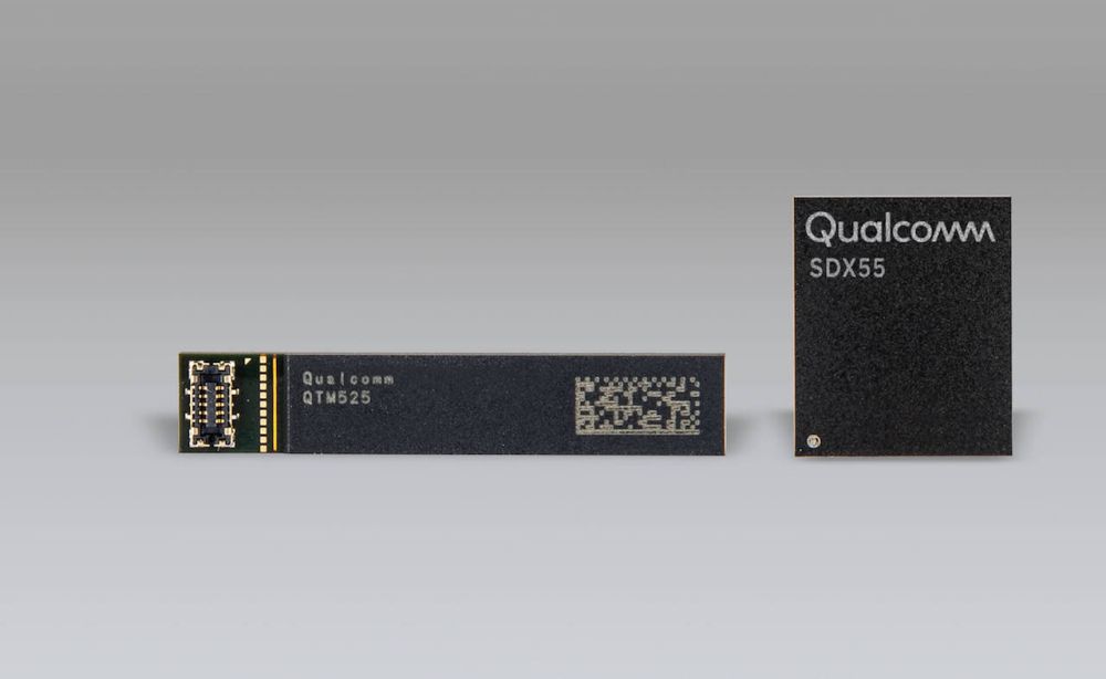 Snapdragon X55-QTM525 1