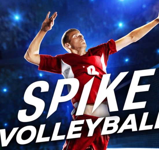Spyke Volleyball – Home Theater Test PS4 Pro Spyke Volleyball – Home Theater Test PS4 Pro