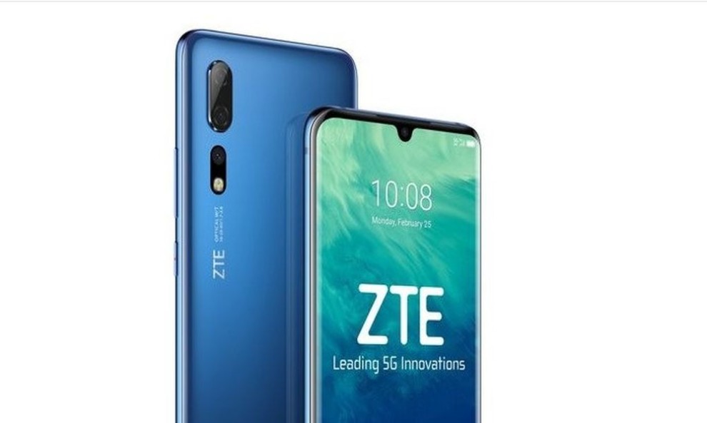 ZTE Axon 10 Pro