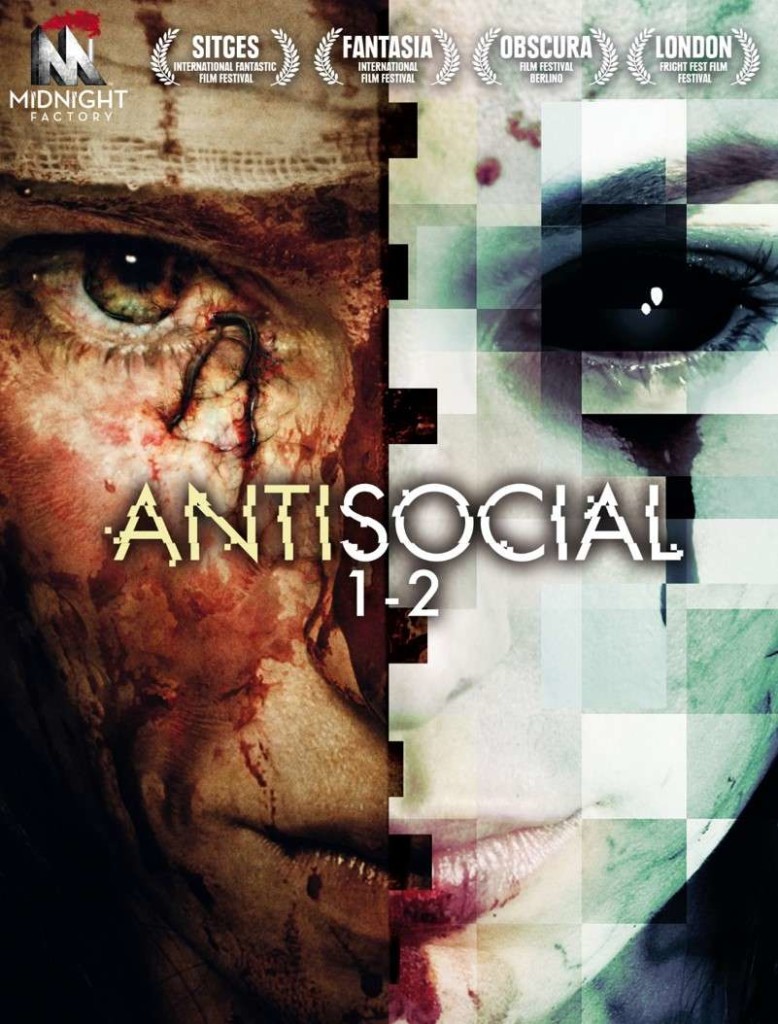 antisocial 1- 2