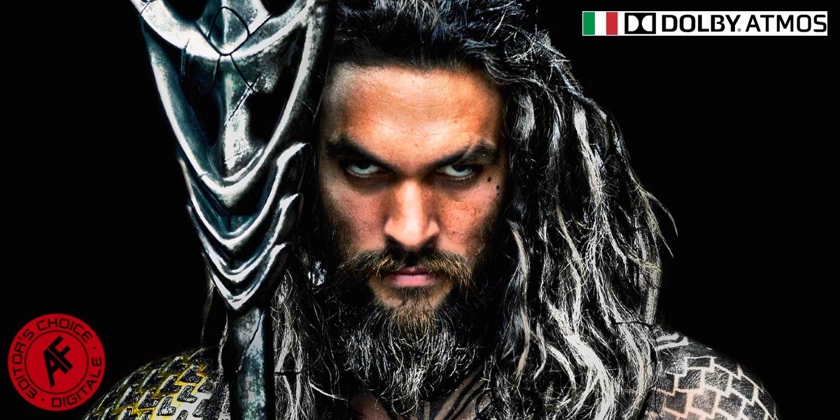 Aquaman streaming ita hd hot sale