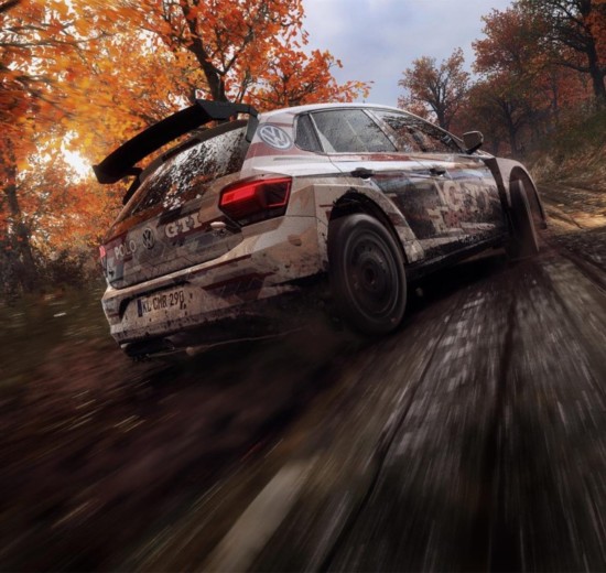 Dirt Rally 2.0 - Home Theater Test Xbox One X Dirt Rally 2.0 - Home Theater Test Xbox One X