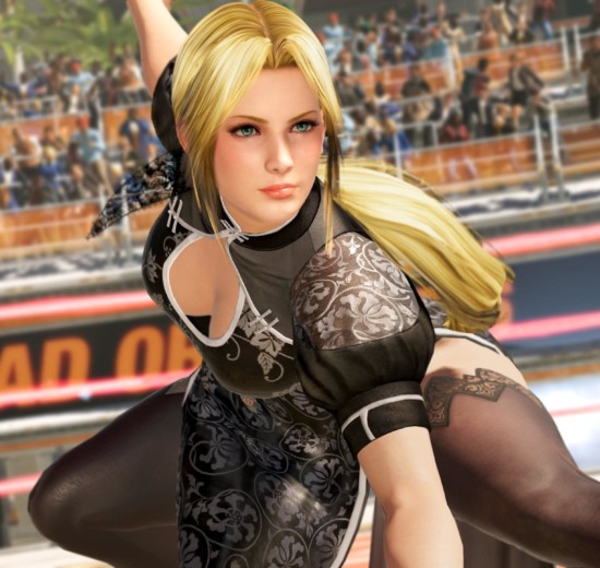 Dead Or Alive 6 – Home Theater Test Xbox Box One X Dead Or Alive 6 – Home Theater Test Xbox Box One X
