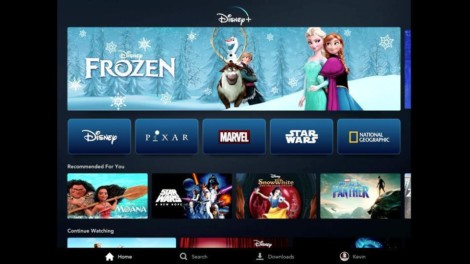 Disney+