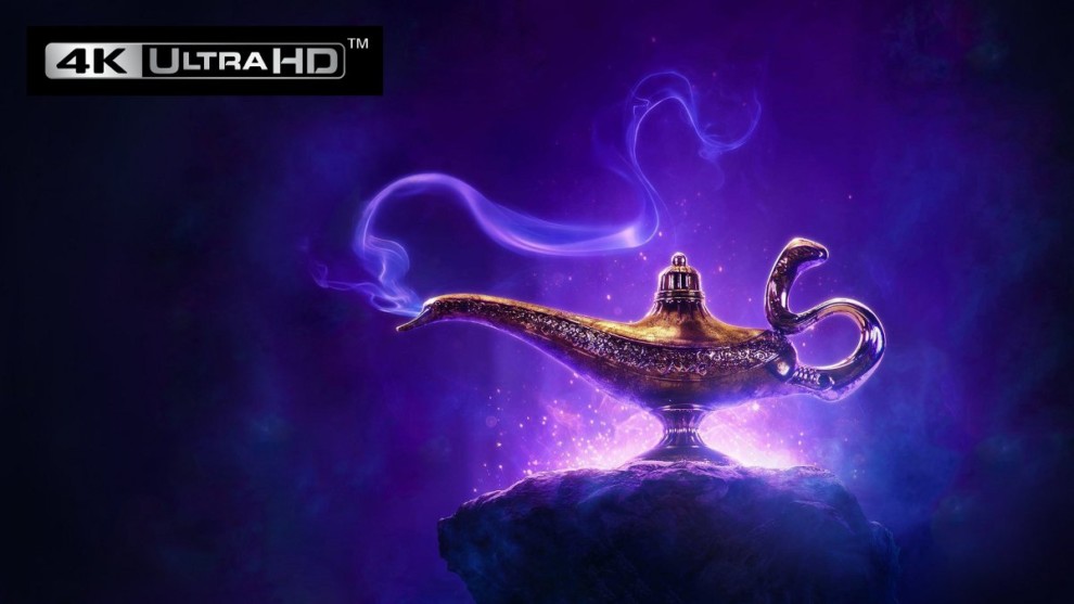 Aladdin 4K