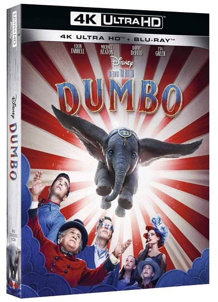 Dumbo 4K