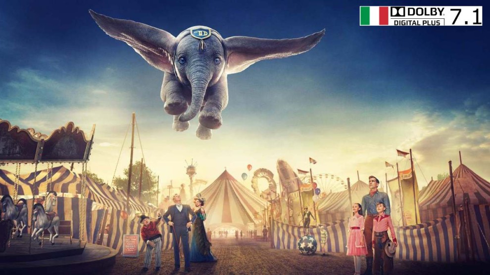 Dumbo 4K