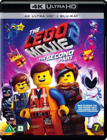 The lego movie 2