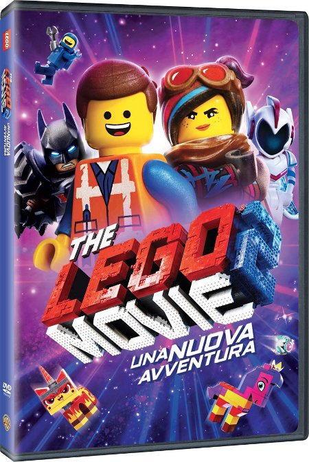 The lego movie 2