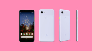 Google Pixel 3a