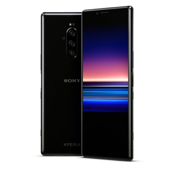 Sony Xperia-1 black