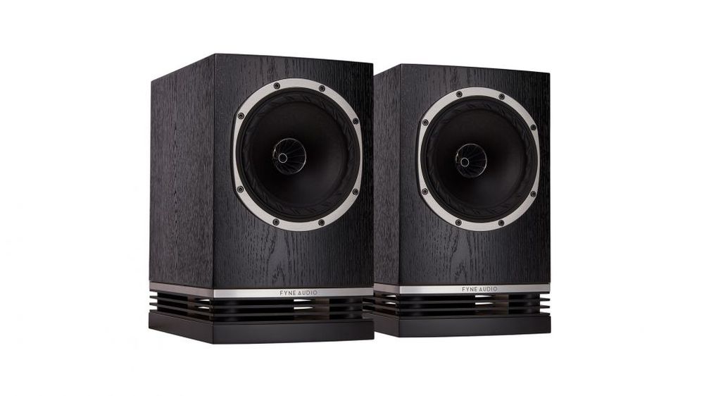 Fyne audio f500 home