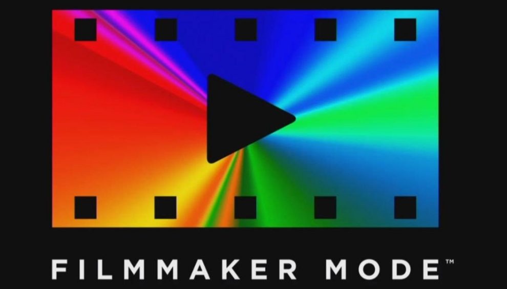 filmmaker mode