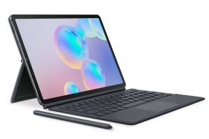 galaxy tab S6 home