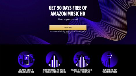 Amazon Music HD