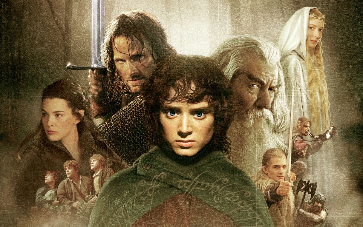 Il Signore degli Anelli e Lo Hobbit finalmente in Blu-ray Ultra HD